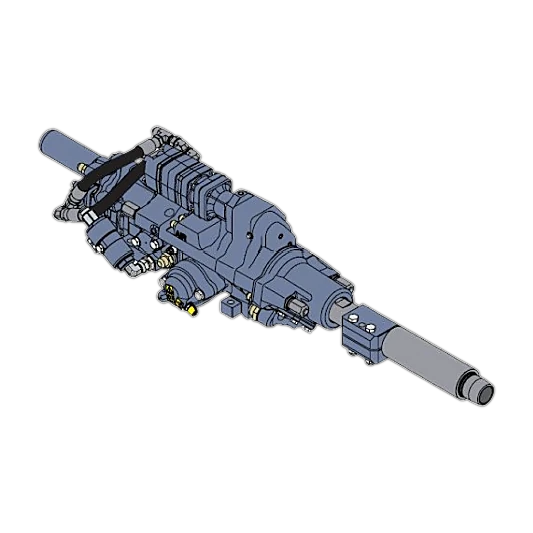 COP 2150CR — Epiroc rock drill
