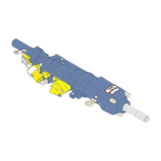 COP 2160EX — Epiroc rock drill