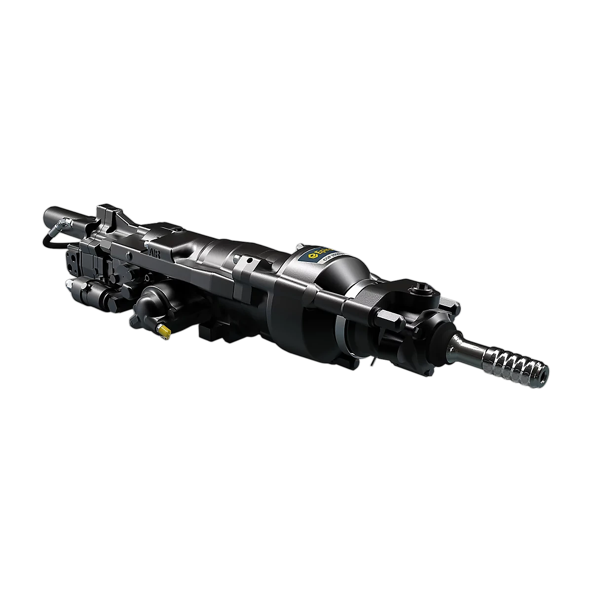 COP 2550UX — Epiroc rock drill