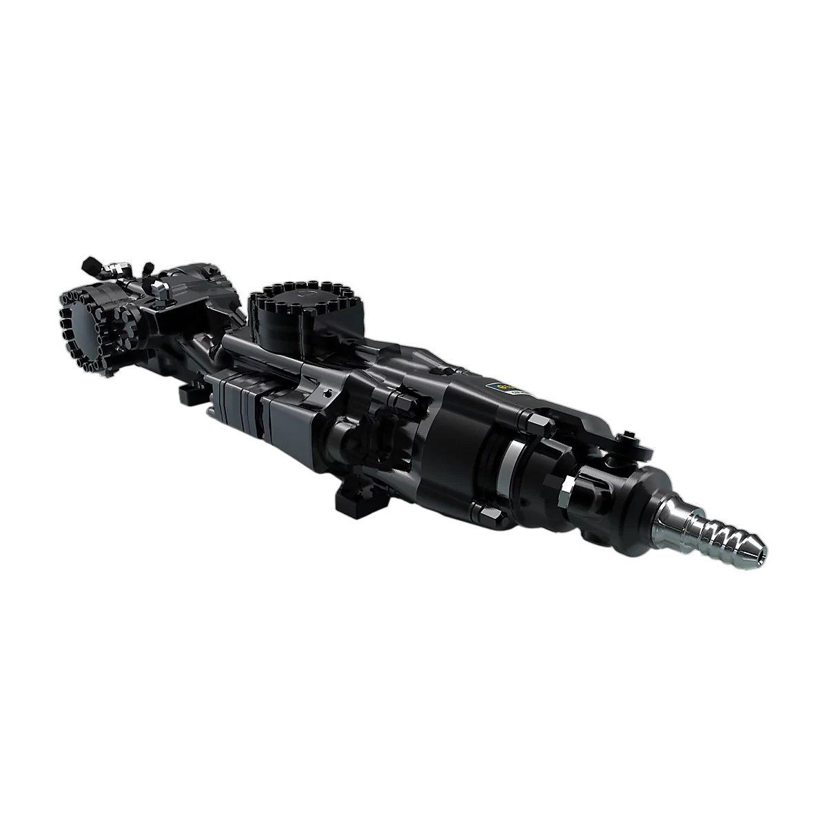 COP 4050MUX — Epiroc rock drill