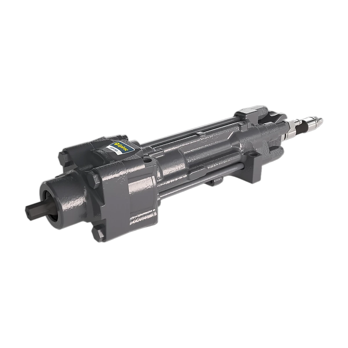 COP DS5 — Epiroc rock drill