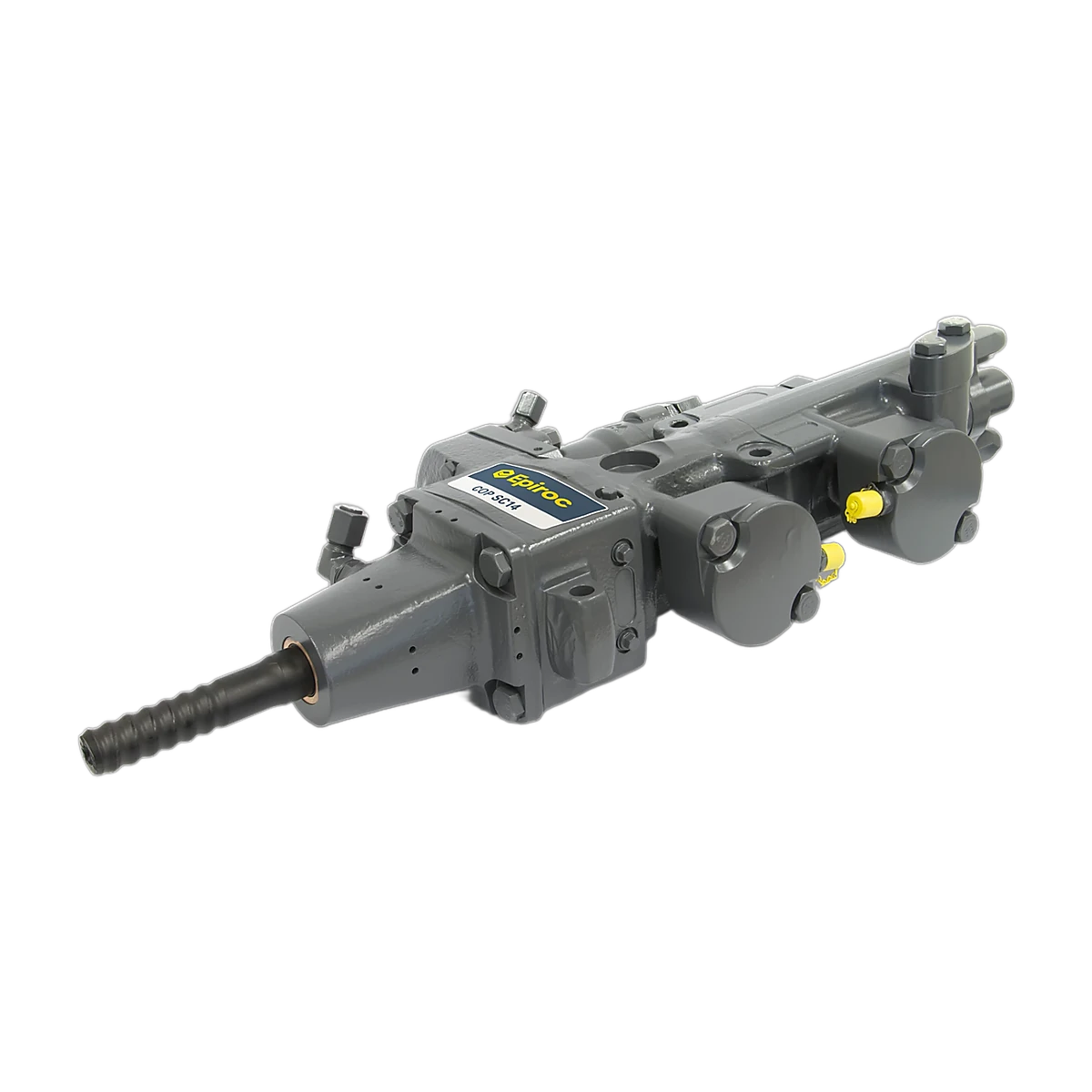COP SC14 — Epiroc rock drill