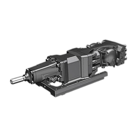 HFX5T — Sandvik rock drill