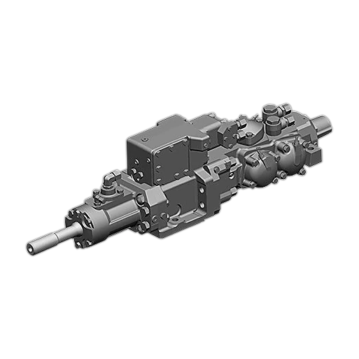 HL1560T — Sandvik rock drill