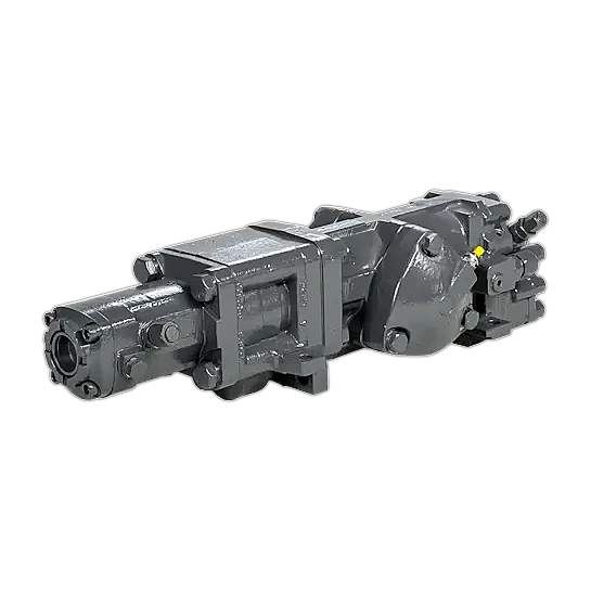 HL510 — Sandvik rock drill