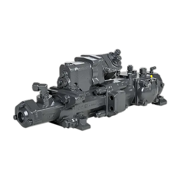 HL710S — Sandvik rock drill