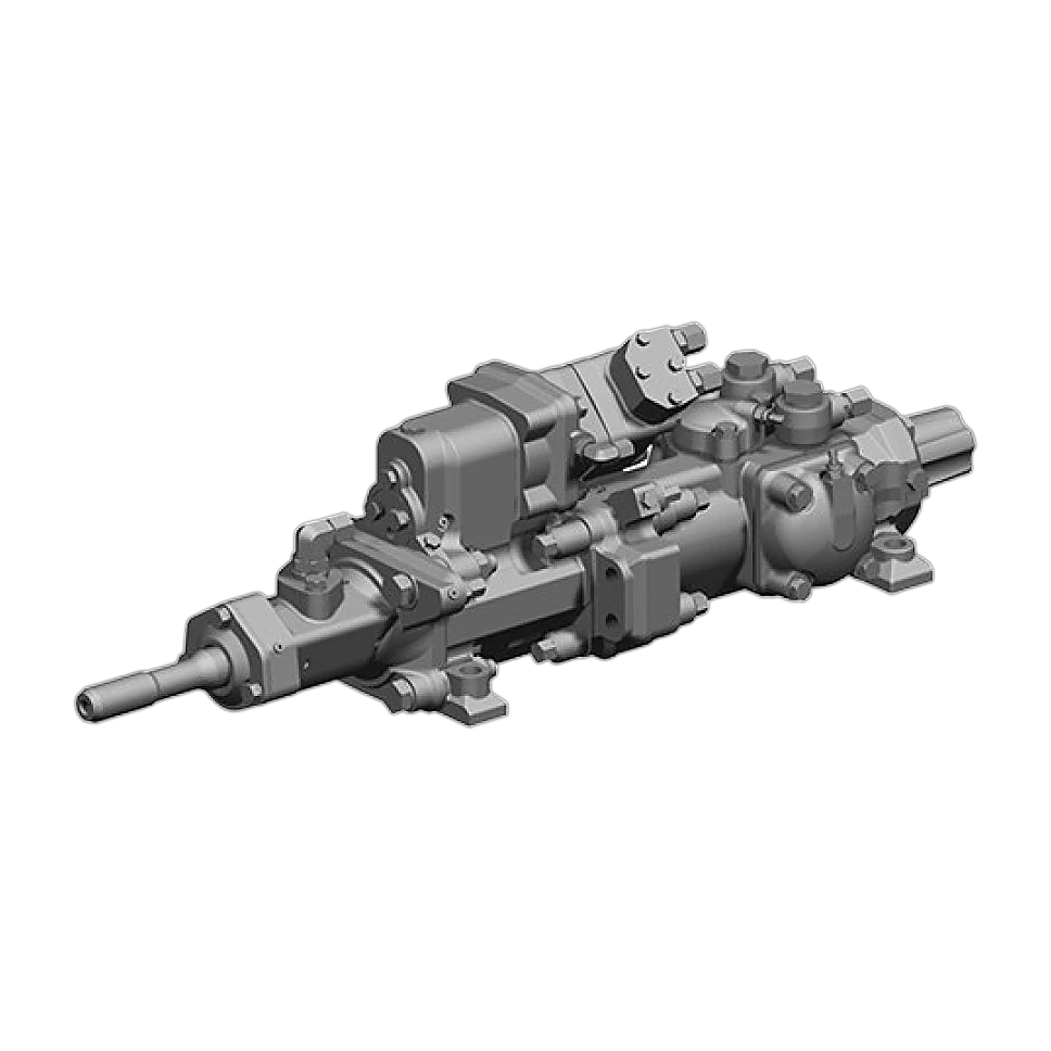 HL810T — Sandvik rock drill