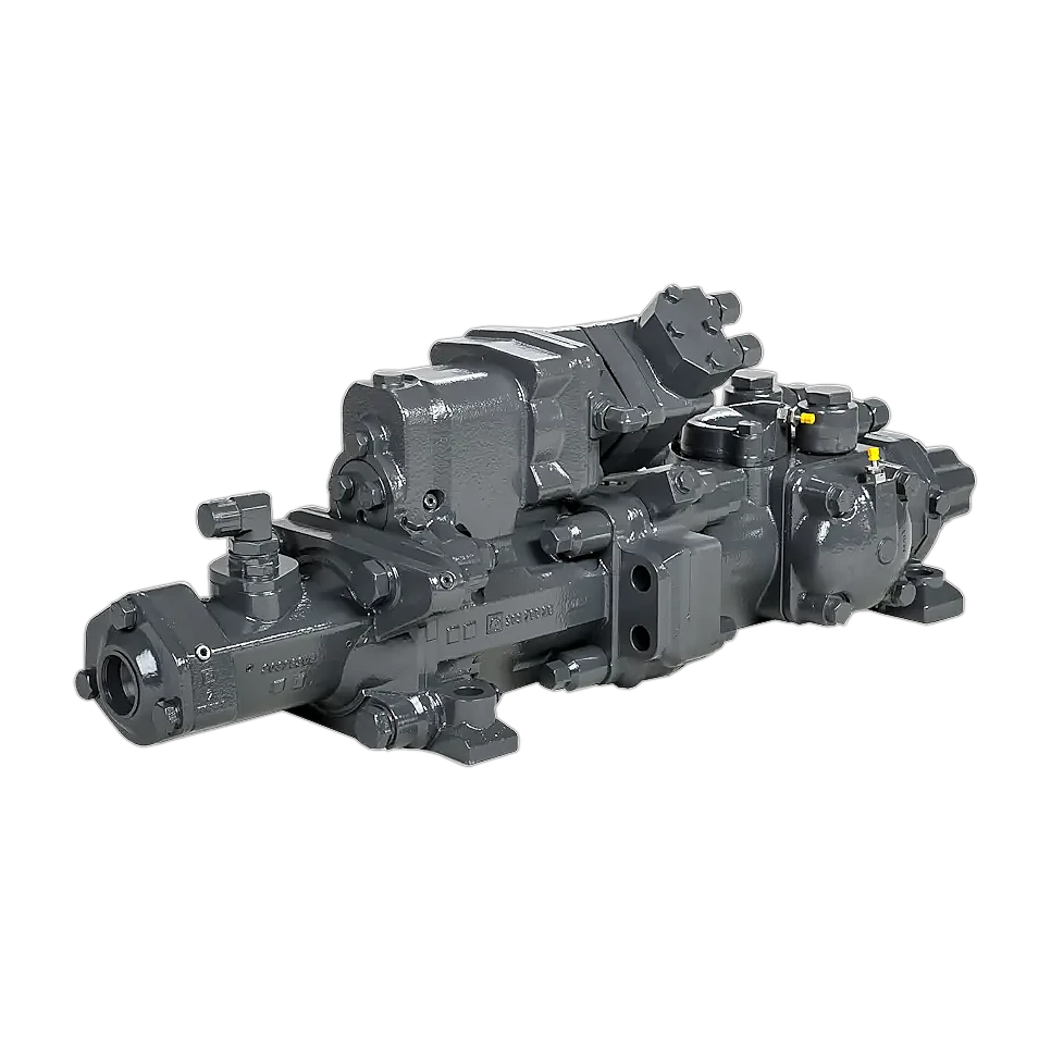 HL820T — Sandvik rock drill