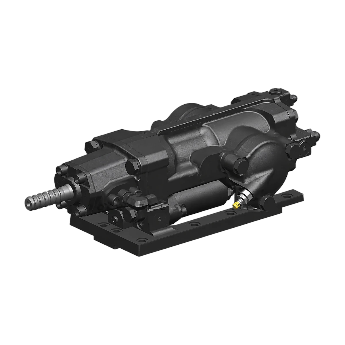 HLX2 — Sandvik rock drill