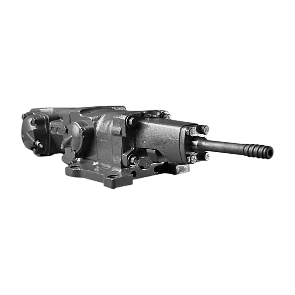 HLX5 — Sandvik rock drill