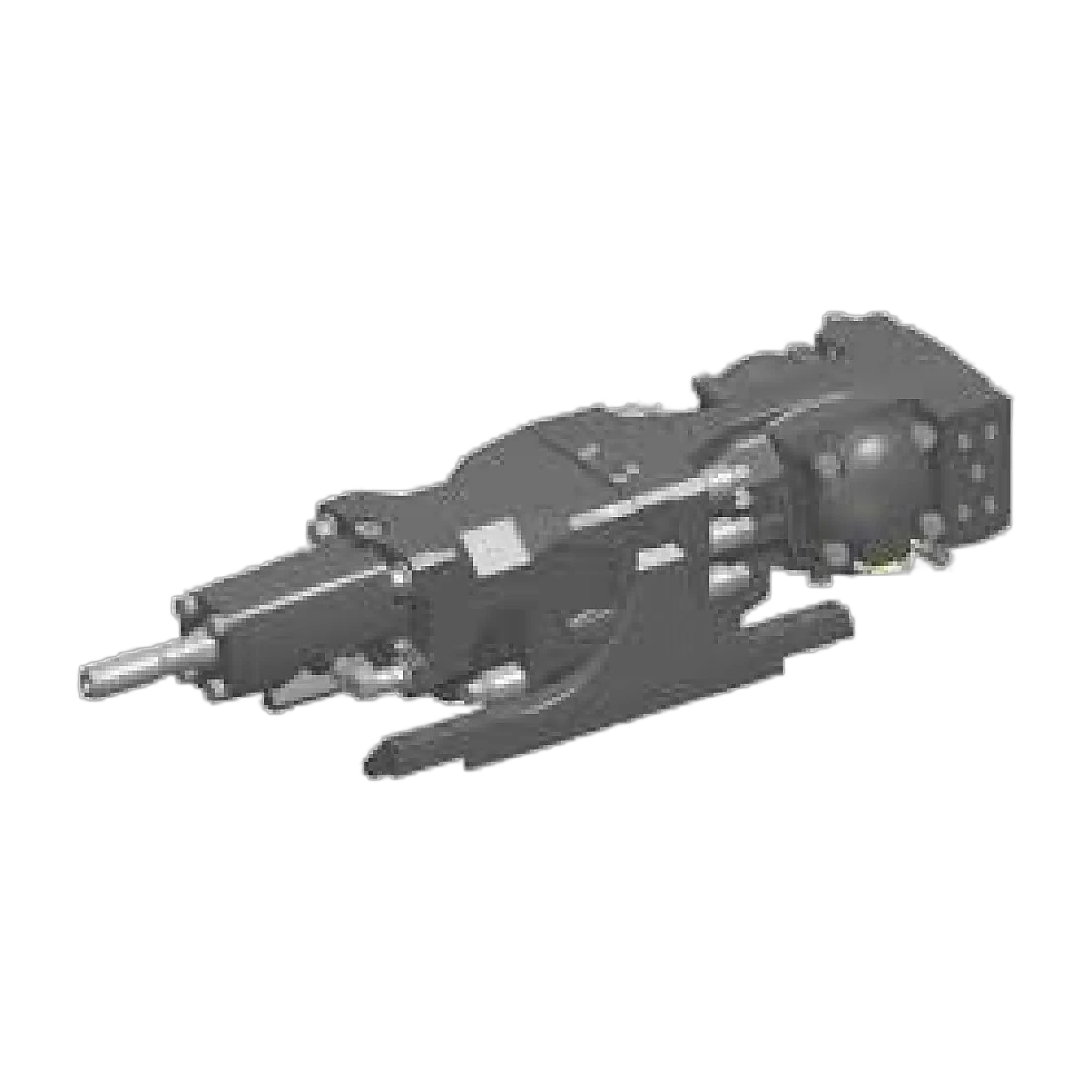 HLX5T — Sandvik rock drill