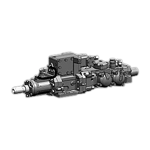 RD1635CF — Sandvik rock drill