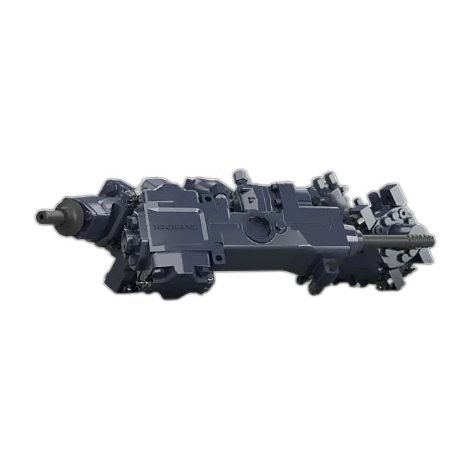 RD212 — Sandvik rock drill