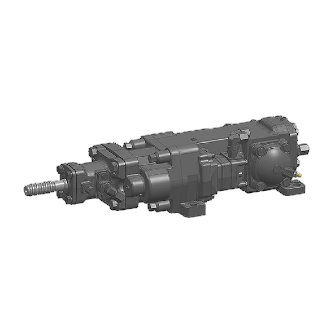 RD414 — Sandvik rock drill