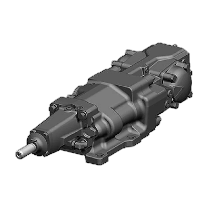 RD520 — Sandvik rock drill