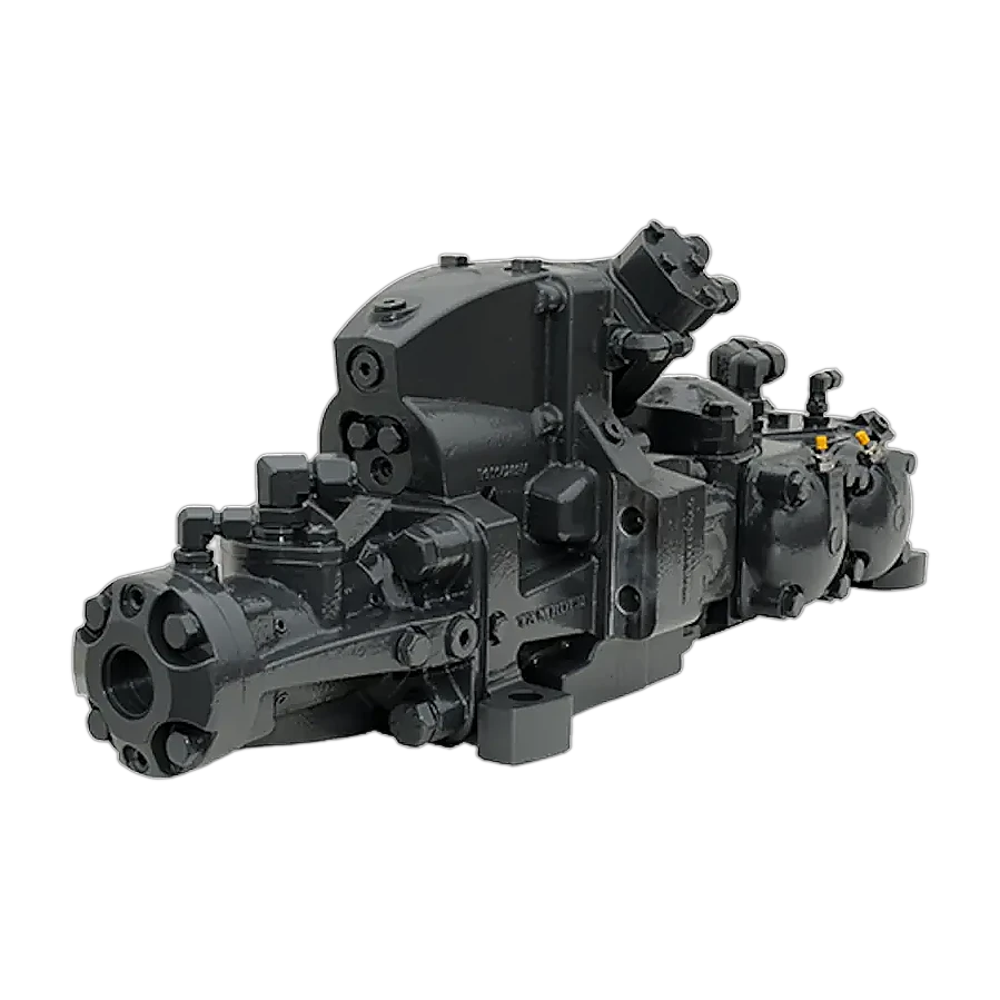 RD927 — Sandvik rock drill
