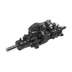 RD930 — Sandvik rock drill