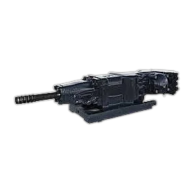 RDX5 — Sandvik rock drill