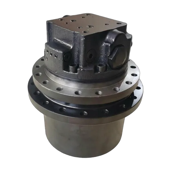 Doosan DX140LC Complete Final Drive Travel Motor