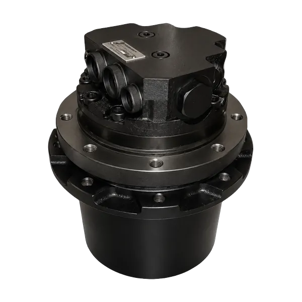 GM09 Travel Gearbox With Motor for Komatsu PC60-6 / PC60-6S / PC70-6