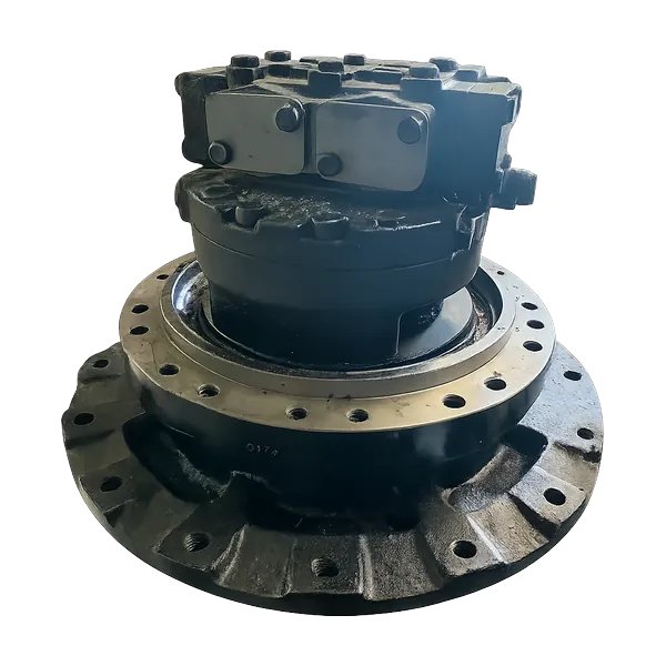 Final Drive Group with Travel Motor for Caterpillar 320D / 325C / 325D / 329D