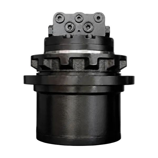 John Deere 50G / 60D Final Drive Travel Gearbox with Motor