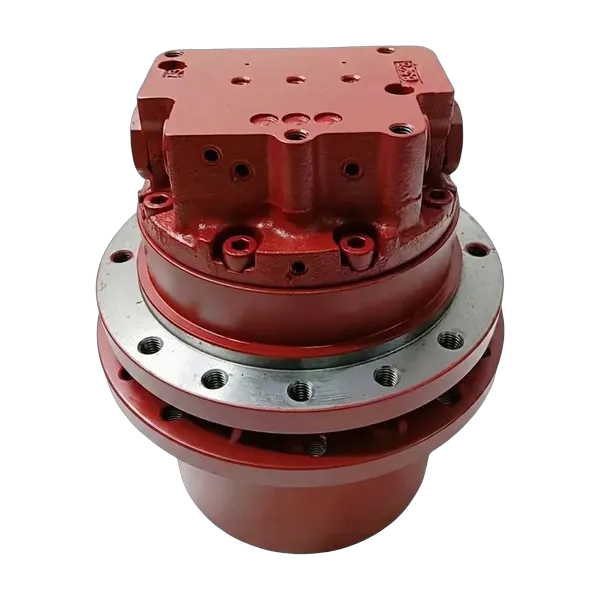 Case CX27B / CX30B (and New Holland E27/E29) Travel Gearbox with Motor