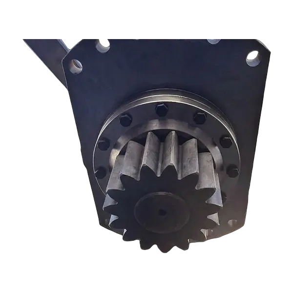 Bobcat E80 / E85 Swing Motor with Reduction Device