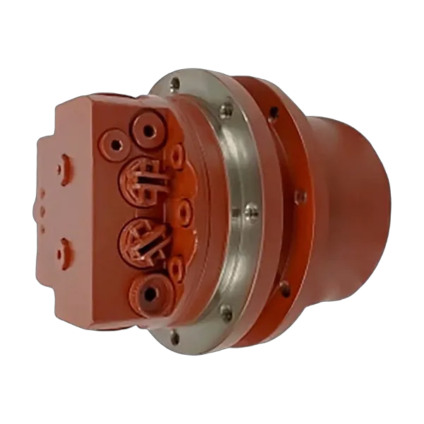 Bobcat E55 Final Drive (Track Motor & Travel Motor)