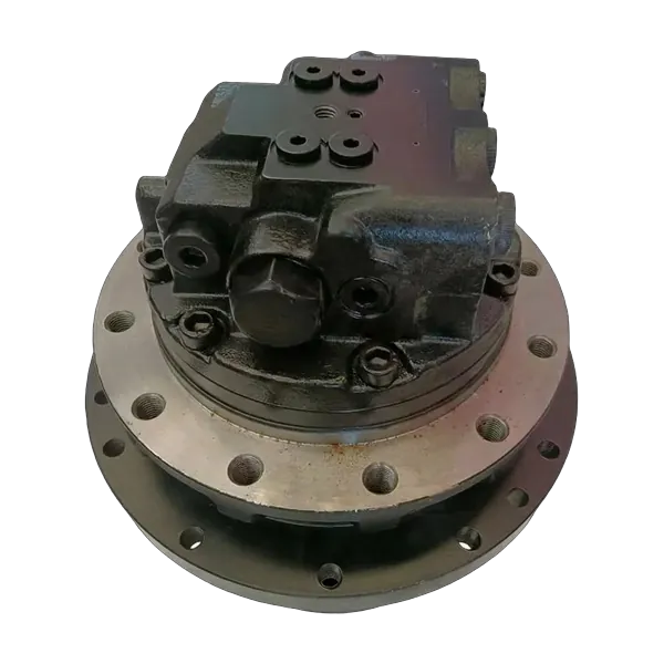 Case CX75 / CX75SR / CX80 Travel Gearbox with Motor (Final Drive)