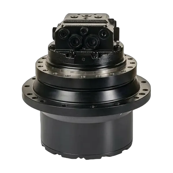 Case CX130B / CX130C / CX135SR / CX145CSR Travel Gearbox with Motor