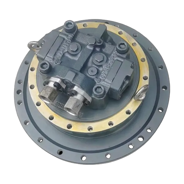Kobelco SK200 Complete Swing Motor M2X120
