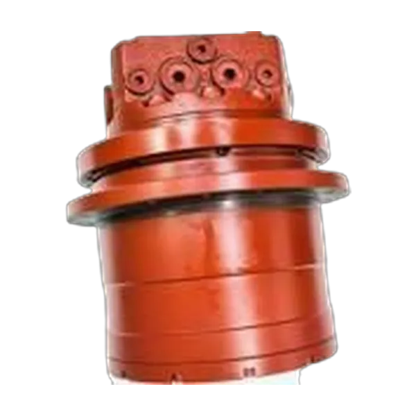 Kubota KX71-3 / KX71-3S Travel Gearbox with Motor