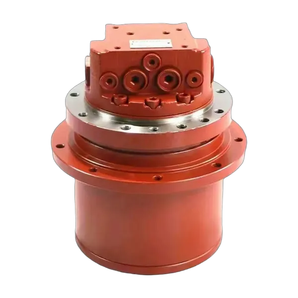 Kubota KX121-3 Complete Final Drive Travel Motor