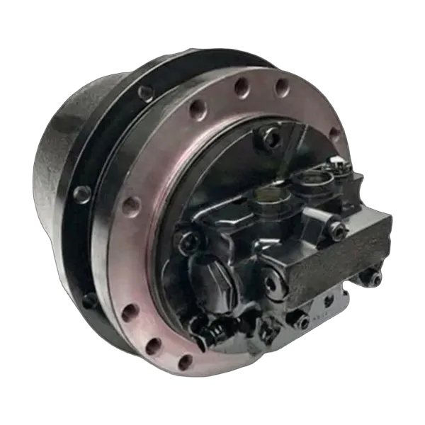 Kubota KX040 / KX040-4 Travel Gearbox with Motor