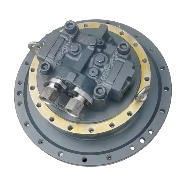Kubota KX057-4 / U55-4 Travel Gearbox with Motor
