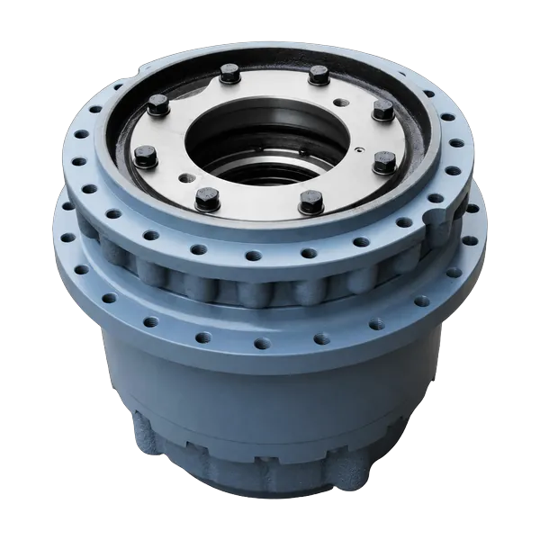 Volvo EC480 / EC480D Complete Final Drive Travel Motor