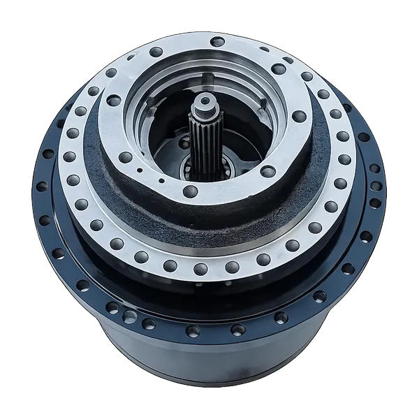Kobelco SK200-8 / SK210-8 Complete Final Drive Travel Motor