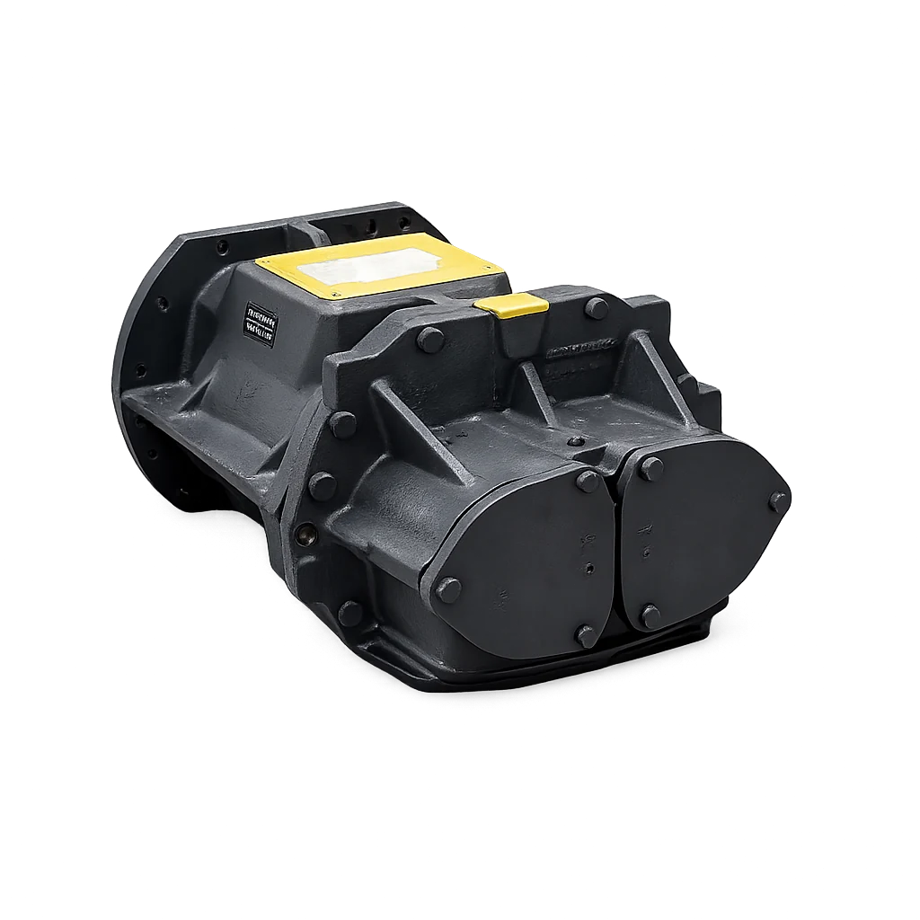 Atlas Copco OIS · GA Series Air Ends — Screw Air End / Vidalı Kompresör (Belgium / Sweden)