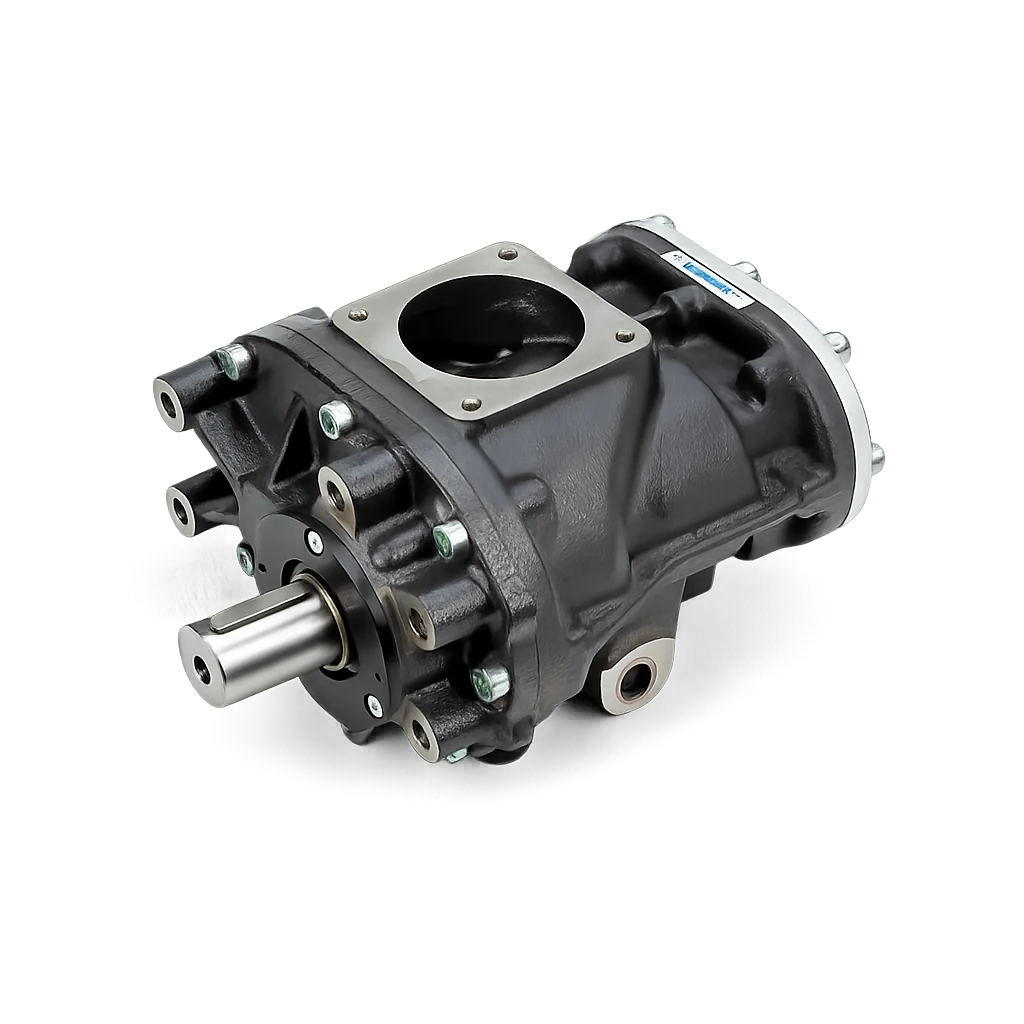 Fini FSN Original Spare Screw Air Ends — Screw Air End / Vidalı Kompresör (Italy)