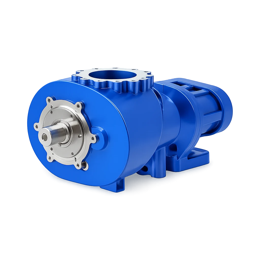 TMIC Termomeccanica SCA · ITA · SCI Screw Air Ends — Screw Air End / Vidalı Kompresör (La Spezia, Italy)