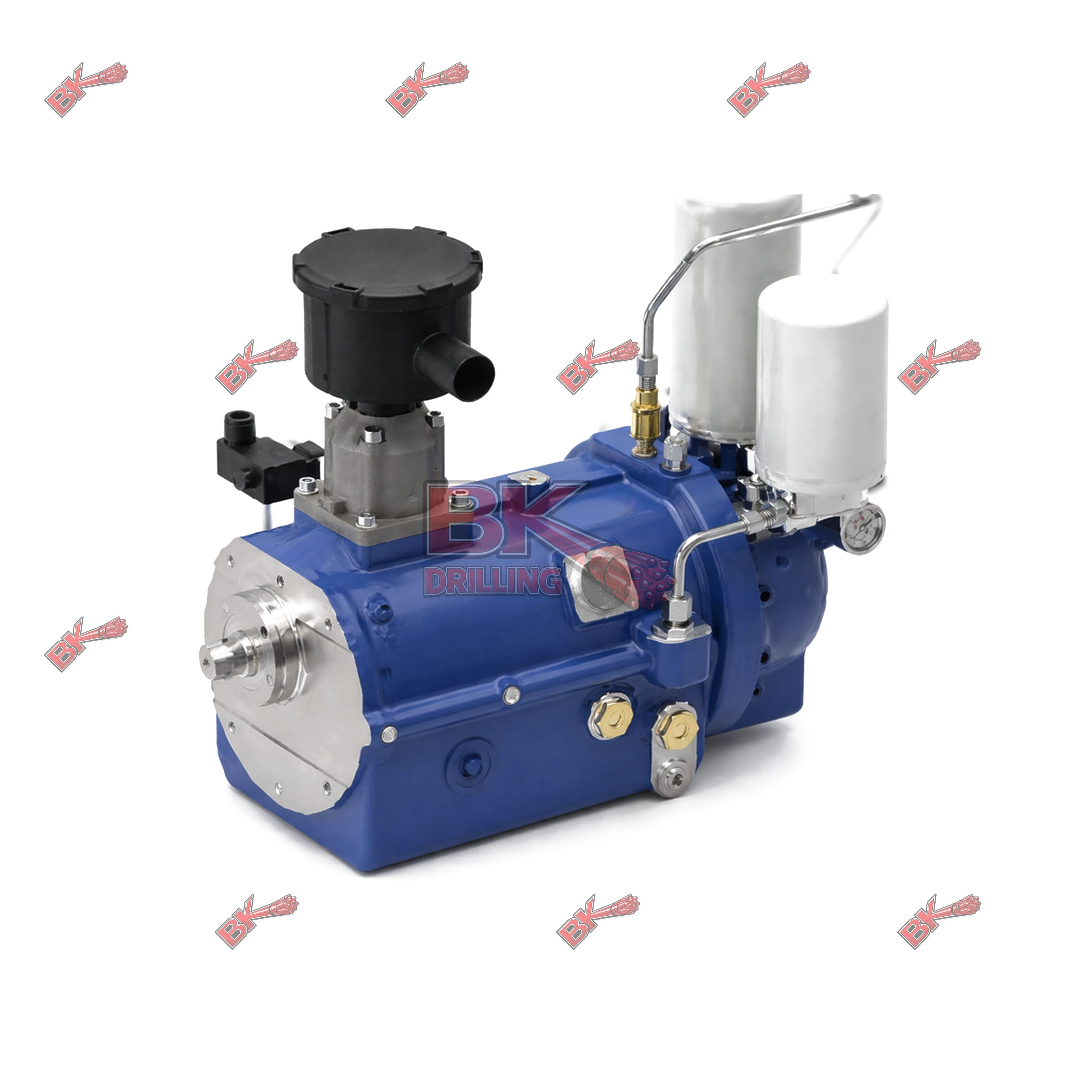 TMIC Termomeccanica SCI 8 DT
